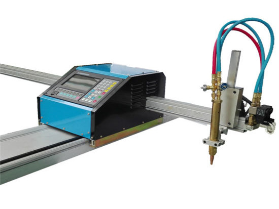 Máquina de corte de metal plasma CNC