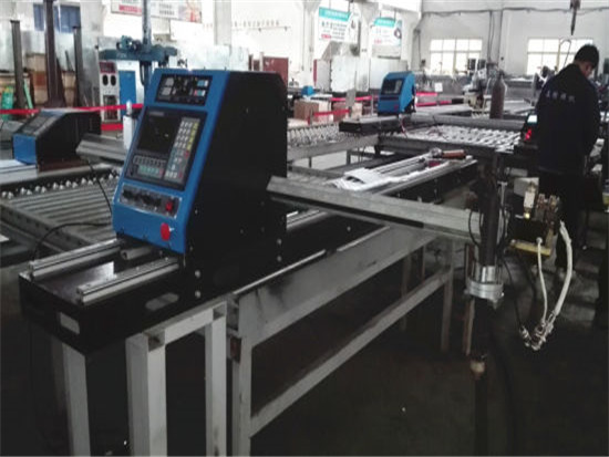 O CE aprovou a máquina de corte barata do plasma do CNC do chinês 1530 de alta qualidade para o aço do metal