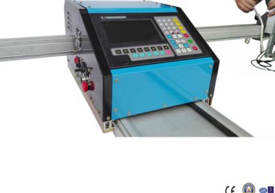 Plasma máquina de corte cnc barato preço da máquina de corte plasma portátil