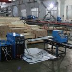 Fornecimento de fábrica e venda quente passatempo cnc plasma preço da máquina de corte