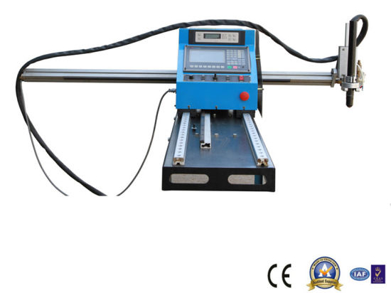 oxy máquina de corte de combustível / portátil cnc máquina de corte plasma / oxy máquina