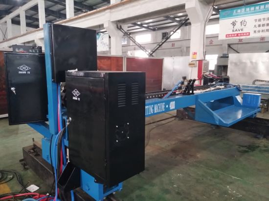 China produto de plasma cnc máquina de corte preço barato