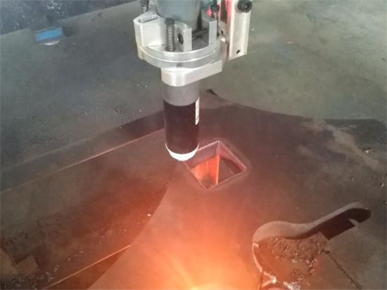 China excelente e barato maior máquina de corte a plasma de chapa de metal cnc
