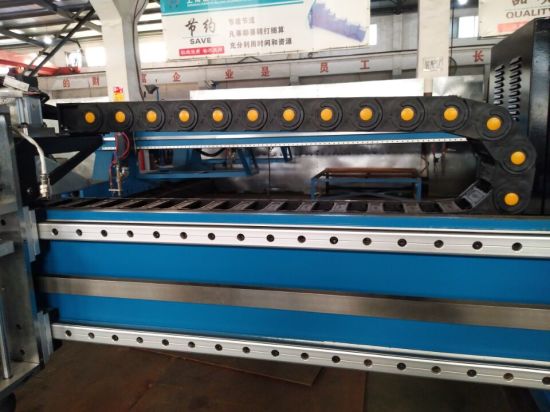 Exportadores chineses equipamentos de vergalhões máquina de corte de chama