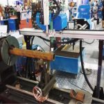 Hobby de aço inoxidável máquina de corte cnc plasma