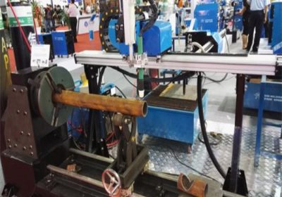 Pequena / Mini CNC ar plasma máquina de corte