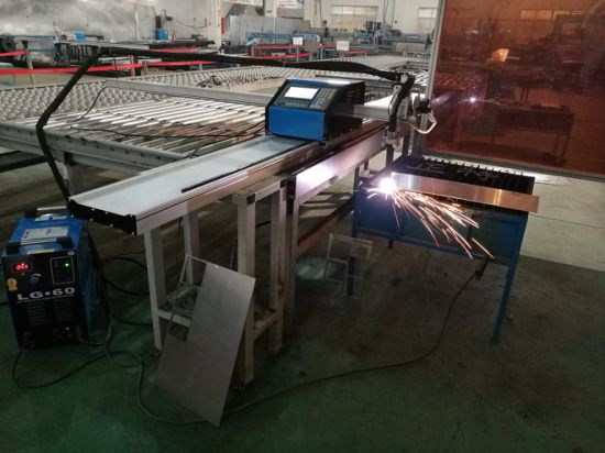 Produtos mais populares china plasma cnc máquina de corte bom preço venda quente