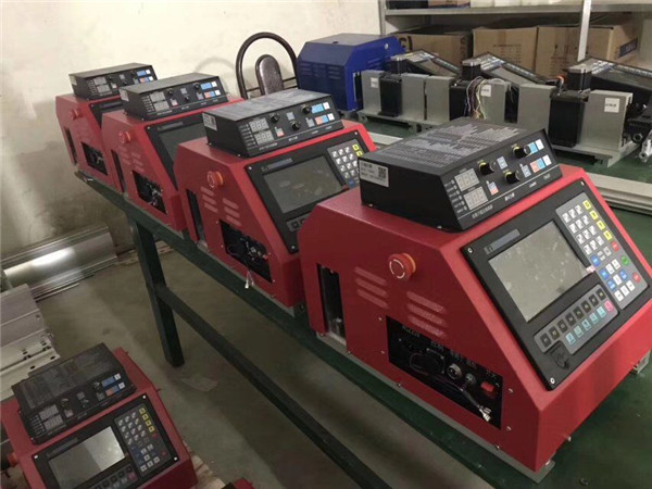 Jiaxin máquina de corte automático de metal cnc cortador de plasma máquina de aço inoxidável / cobre / alumínio