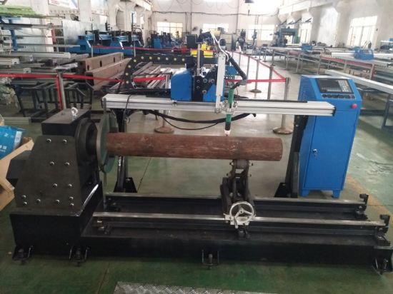 China cortador do plasma do cnc 1325/1530, máquina de corte automática do metal do cnc