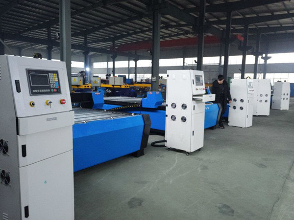 preço China 1325 precisão cnc máquina de corte plasma para metal
