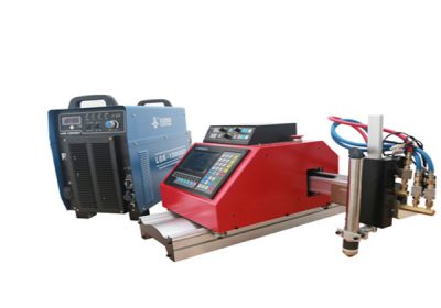 máquina de plasma de baixo custo com SATRT controlador de corte de plasma de alumínio máquina de corte cnc