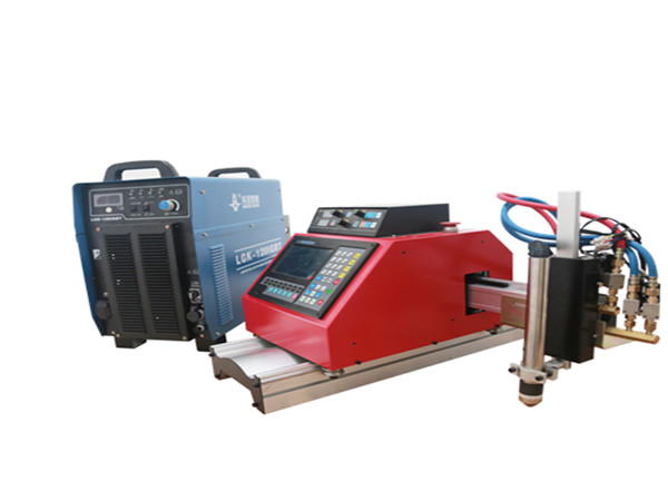 40A / 63A / 100A / 160A / 200A top venda pesados ​​cnc industrial máquina de corte plasma