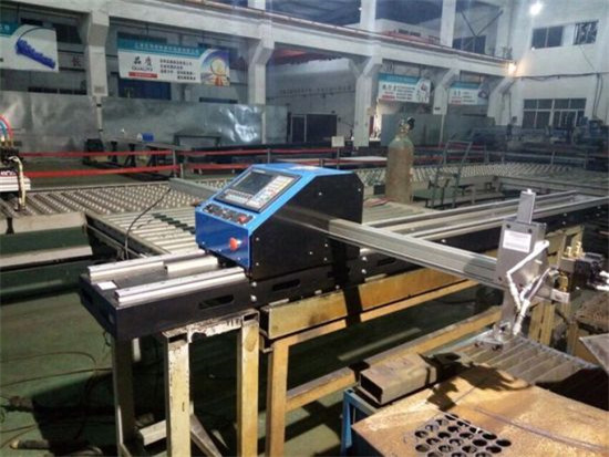 1500 * 3000 de alta qualidade portátil duto CNC máquina de corte plasma