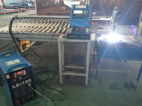 China cnc cortador de plasma máquina de corte de metal