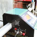 Máquina de corte portátil do plasma do CNC, preço da máquina de corte do metal do combustível do oxigênio
