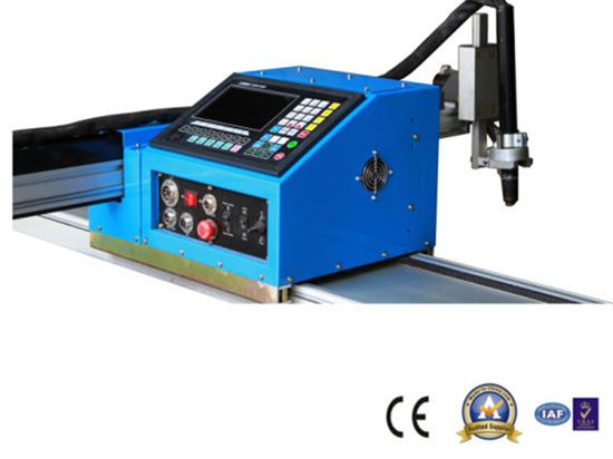 Tipo de pórtico CNC / máquina de corte a plasma