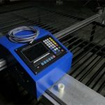Preço de desconto CNC perfuração e corte de plasma máquina de corte