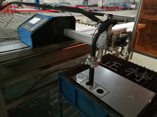 máquina de corte de plasma cnc de alumínio / 6090 pesados ​​máquina de corte cnc plasma máquina de corte de plasma cnc china / desktop