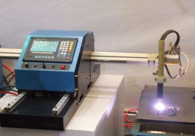 Preço de fábrica publicidade cnc máquina de corte plasma para placa de metal