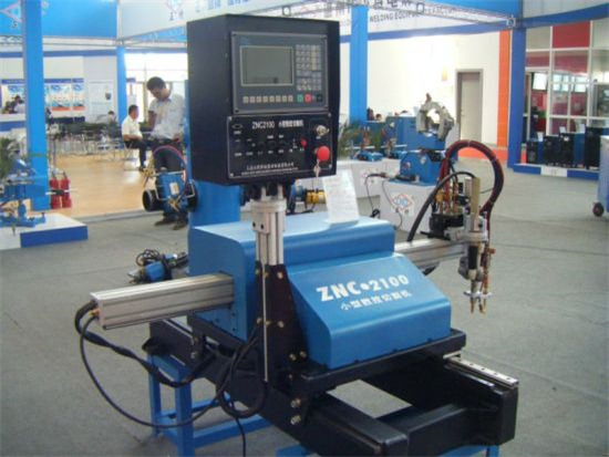 Tipo grande cortador do plasma do elevado desempenho do plasma da máquina de corte do CNC para venda
