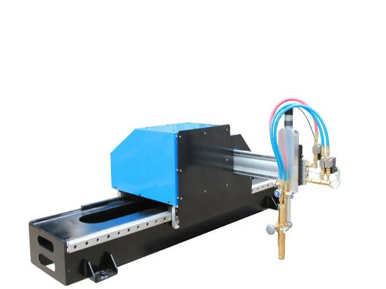 Amplamente utilizado plasma e corte a laser de extração de fumos de plasma máquina de corte cnc