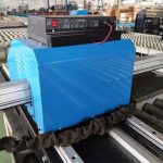 Máquina de corte de metal automática de mesas de plasma CNC