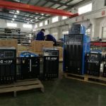Fornecimento de fábrica e velocidade rápida Huayuan cnc máquina de corte plasma