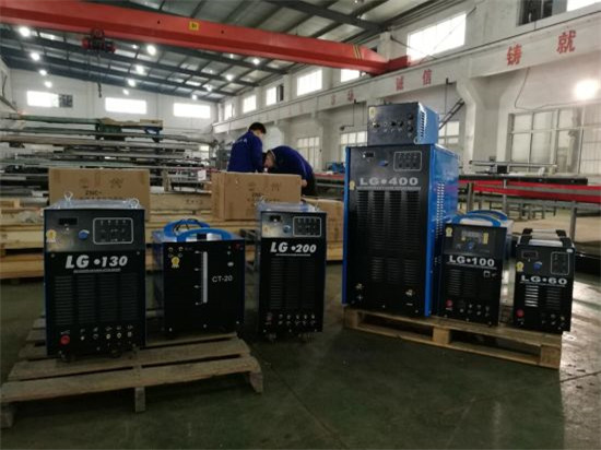 Fornecimento de fábrica e velocidade rápida Huayuan cnc máquina de corte plasma