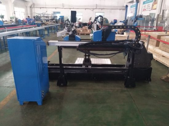 Notícias boa máquina de corte de alumínio China quente atacado metal CNC Portátil máquina de corte Plasma 1300 * 2500mm cortador de plasma