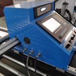 Alta qualidade baixo preço fácil operação rápida pnc cnc máquina de corte plasma