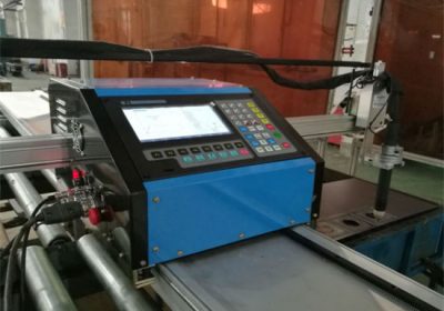 China portátil cnc plasma máquina de corte de metal flama