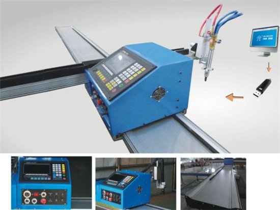 China fornecedor Oxy-acetileno plasma cnc máquina de corte