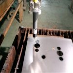 Máquina de gravação a plasma de mesa para chapas de ferro cortar materiais de metal como chapa de chapa de carbono de aço inoxidável de cobre de ferro