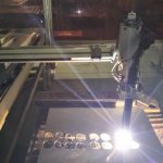 Novos produtos 2018 baixo custo de plasma cnc máquina de corte best sellers