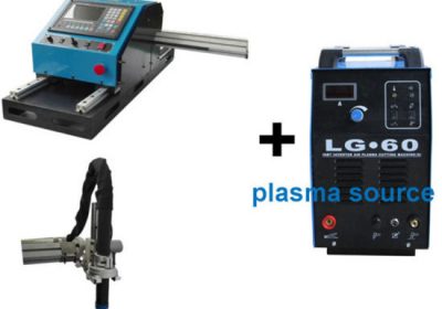 Plasma portátil do cortador do plasma da máquina de corte do CNC