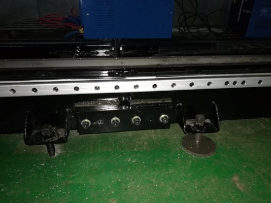 Controle de altura portátil do CNC da máquina de corte do plasma do CNC do Portable opcional
