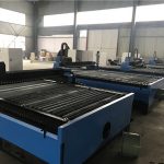 Jiaxin máquina de corte de metal cnc máquina de corte plasma para duto de hvac / ferro / Cobre / alumínio / aço inoxidável