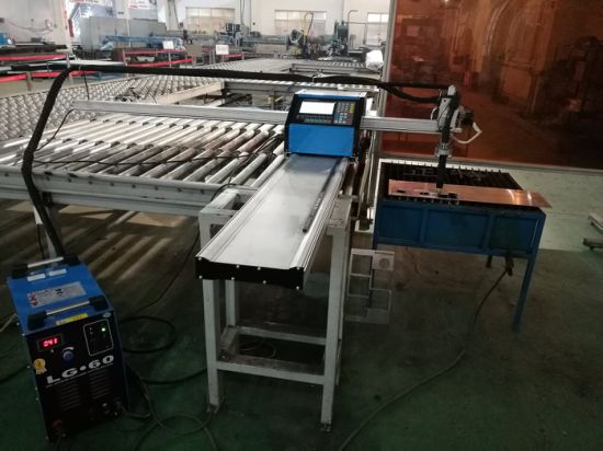 Made in china máquinas de corte de metal de aço carbono cnc cortador de plasma