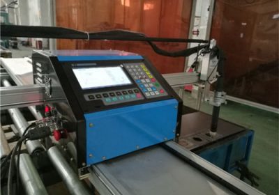 Tipo de alta qualidade pórtico CNC Plasma Table Cutting Machine \ preço cortador