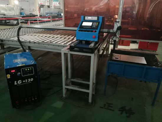 Fornecimento de fábrica 1500 * 6000mm cnc máquina de corte plasma china