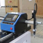 China fabricante máquina de corte de chapas de metal vendendo plasma robótico com bom preço