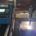 Cortador de plasma CNC e máquina de corte por chama para metal