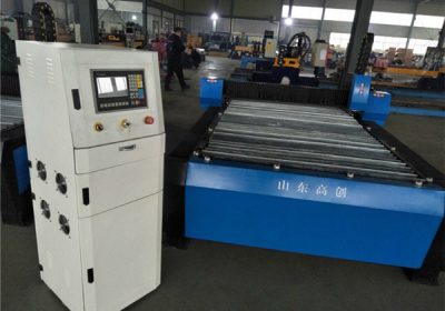 Baixo custo china 1325 ferro máquina de corte plasma