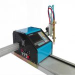 Moda popular pórtico cnc máquina de corte plasma venda quente na europa
