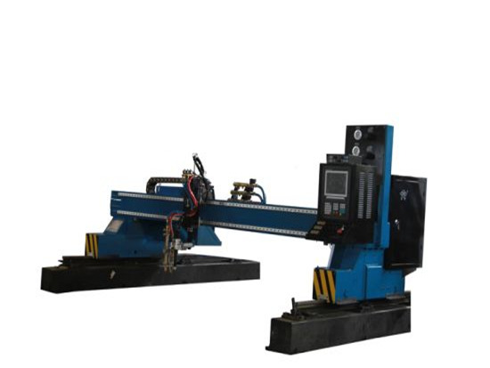 Corte de metal industrial máquina de corte a laser de fibra de plasma máquina de corte a laser